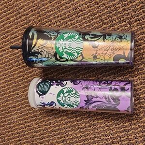 Starbucks Halloween Bundle